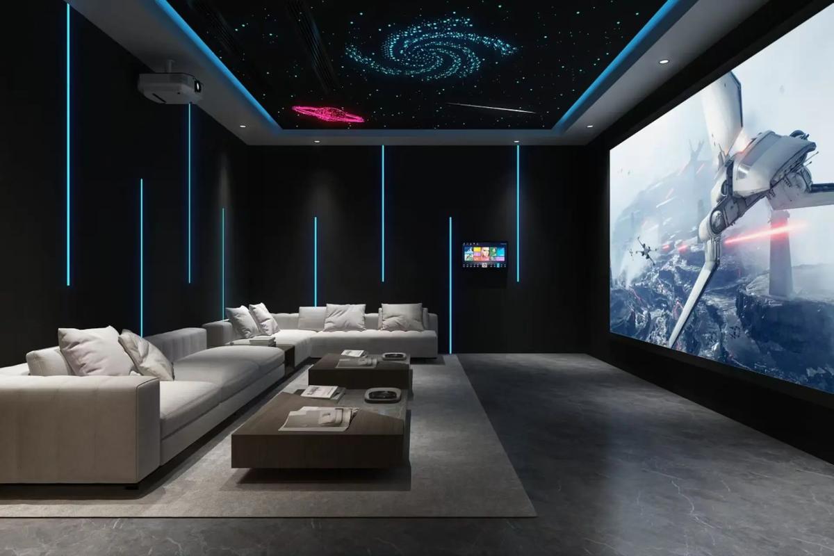 私人影院观影指南 | 私家电影院设备选购 | 家庭影院声学设计 | 打造专属私家电影院沉浸体验
