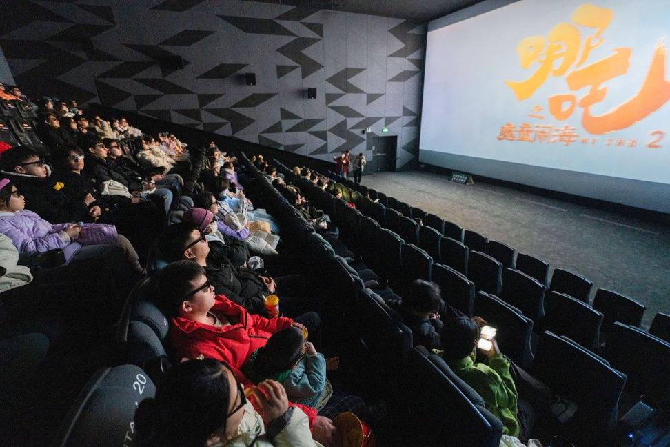正在热映 | 《沙丘2》3D巨制震撼来袭 | 科幻史诗 | 维伦纽瓦执导 | 高口碑续作