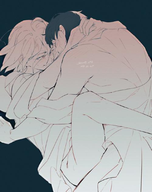 《宫交双性哭叫h：极致感官体验与情感交织的禁忌之恋》  
（长尾关键词：宫交双性、哭叫h、双性恋题材）